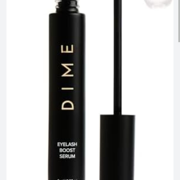 Black Mascara Lashes Makeup - Picture 1 of 2